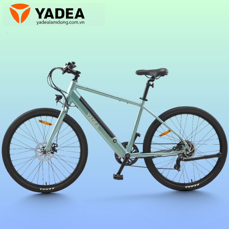 Xe Đạp Điện Trợ Lực Yadea Vito